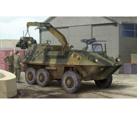 Trumpeter 1/35 Canadian Husky 6x6 APC