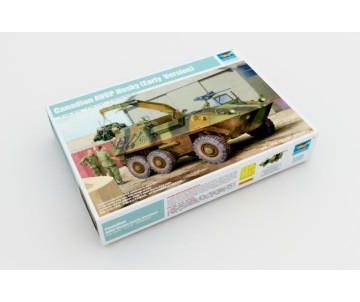 Trumpeter 1/35 Canadian Husky 6x6 APC
