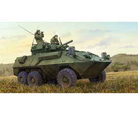 Trumpeter 1/35 Canadian Cougar 6x6 AVGP (Improved Version)