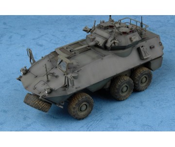 Trumpeter 1/35 Canadian Cougar 6x6 AVGP (Improved Version)