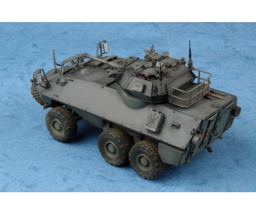 Trumpeter 1/35 Canadian Cougar 6x6 AVGP (Improved Version)
