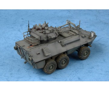 Trumpeter 1/35 Canadian Cougar 6x6 AVGP (Improved Version)