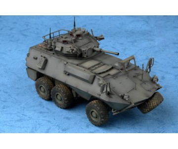 Trumpeter 1/35 Canadian Cougar 6x6 AVGP (Improved Version)