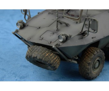 Trumpeter 1/35 Canadian Cougar 6x6 AVGP (Improved Version)