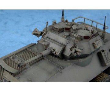 Trumpeter 1/35 Canadian Cougar 6x6 AVGP (Improved Version)