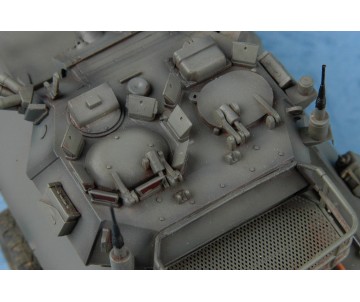 Trumpeter 1/35 Canadian Cougar 6x6 AVGP (Improved Version)