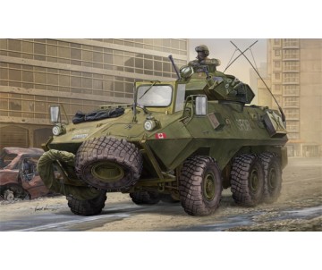 Trumpeter 1/35 Canadian Grizzly 6x6 APC (Improved Version)