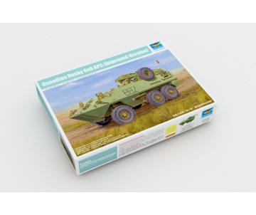 Trumpeter 1/35 Canadian Husky 6x6 AVGP (Improved Version)