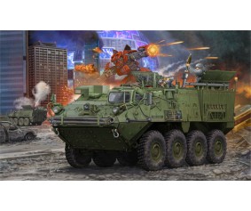 Trumpeter 1/35 M1129 Stryker Mortar Carrier armed with 120 mm Mortar