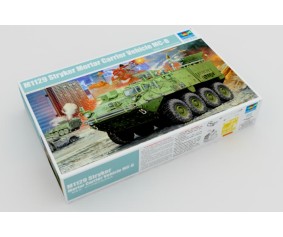 Trumpeter 1/35 M1129 Stryker Mortar Carrier armed with 120 mm Mortar