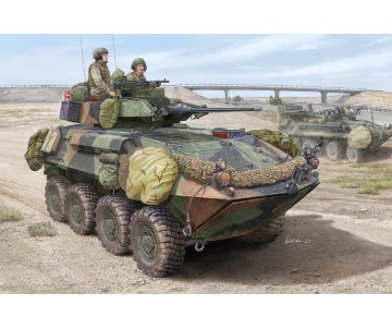 Trumpeter 1/35 LAV-25 SLEP (Service Life Extension Program)
