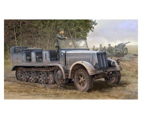 Trumpeter 1/35 Sd.Kfz.7 Mittlere Zugkraftwagen 8t early version