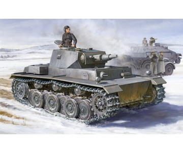 Trumpeter 1/35 German VK 3001(H) PzKpfw VI (Ausf A)
