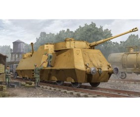 Trumpeter 1/35 Panzerjager-Triebwagen 51