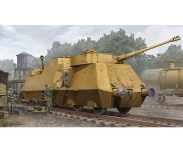 Trumpeter 1/35 Panzerjager-Triebwagen 51