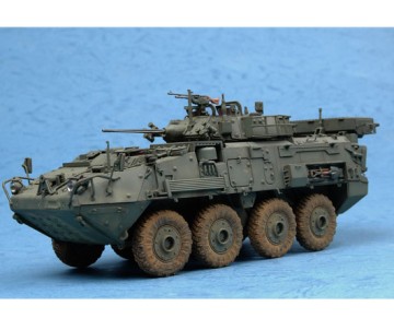 Trumpeter 1/35 Canadian LAV-III 8x8 Wheeled Armoured Vehicle
