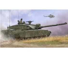 Trumpeter 1/35 British Challenger 2 Enhanced Armour