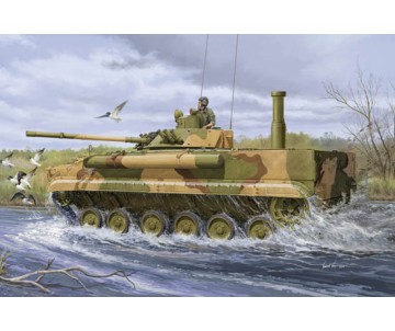 Trumpeter 1/35 BMP-3E IFV 