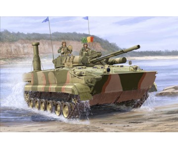 Trumpeter 1/35 BMP-3 in South Korea service