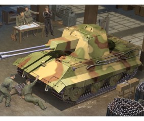Trumpeter 1/35 German E-50 Flakpanzer