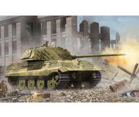 Trumpeter 1/35 German E-75 (75-100 tons)/Standardpanzer