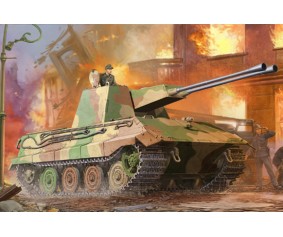 Trumpeter 1/35 German E-75Flakpanzer