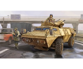 Trumpeter 1/35 M1117 Guardian Armored Security Vehicle (ASV)