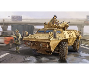 Trumpeter 1/35 M1117 Guardian Armored Security Vehicle (ASV)