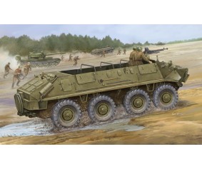 Trumpeter 1/35 BTR-60P APC