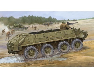 Trumpeter 1/35 BTR-60P APC