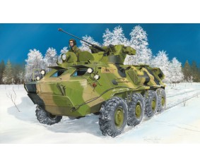 Trumpeter 1/35 BTR-60PB UPGRADED