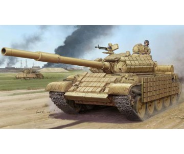 Trumpeter 1/35 T-62 ERA Mod.1972 (Iraqi Regular Army)