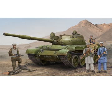 Trumpeter 1/35 Russian T-62 Mod.1975 (Mod.1962+KTD2)