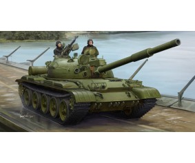 Trumpeter 1/35 Russian T-62 Mod.1975 (Mod.1972+KTD2) 