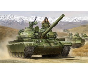Trumpeter 1/35 Russian T-62 BDD Mod.1984 (Mod.1972 modification) 