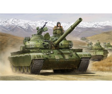 Trumpeter 1/35 Russian T-62 BDD Mod.1984 (Mod.1972 modification) 