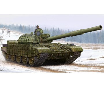 Trumpeter 1/35 Russian T-62 ERA (Mod.1962)