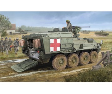 Trumpeter 1/35 M1133 Stryker MEV