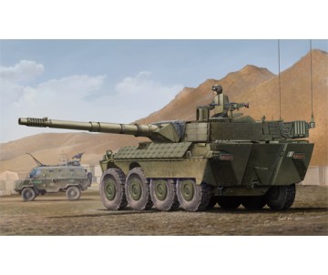 Trumpeter 1/35 Centauro (First Batch) w/Romor 