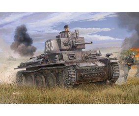 Trumpeter 1/35 German PzKpfw 38(t) Ausf.E/F