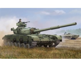 Trumpeter 1/35 Soviet T-64 MOD 1972