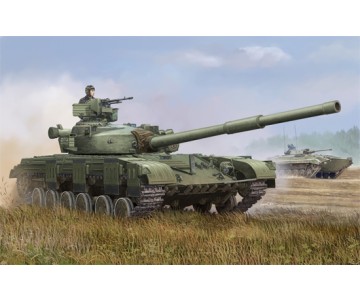 Trumpeter 1/35 Soviet T-64 MOD 1972