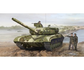 Trumpeter 1/35 Soviet T-64A MOD 1981