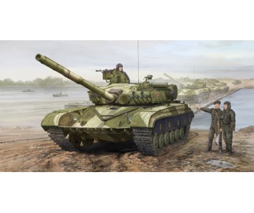 Trumpeter 1/35 Soviet T-64A MOD 1981