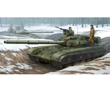 Trumpeter 1/35 Soviet T-64B MOD 1975