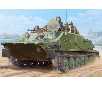 Trumpeter 1/35 BTR-50PK