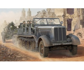 Trumpeter 1/35 Sd.Kfz.8 Schwerer Zugkraftwagen 12t 