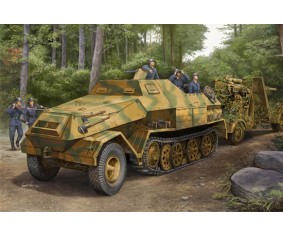 Trumpeter 1/35 Sd.Kfz.8 Gepanzerte 12t 