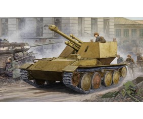 Trumpeter 1/35 Krupp/Ardelt Waffentrager 105mm leFH-18 Trumpeter 1/35 Krupp/Ardelt Waffentrager 105mm leFH-18