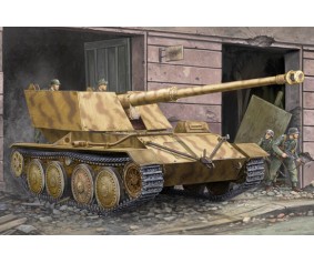 Trumpeter 1/35 Krupp/Ardelt Waffentrager 88mm PAK-43 Trumpeter 1/35 Krupp/Ardelt Waffentrager 88mm PAK-43